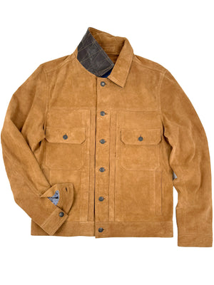 Winslow Suede Jacket 4160