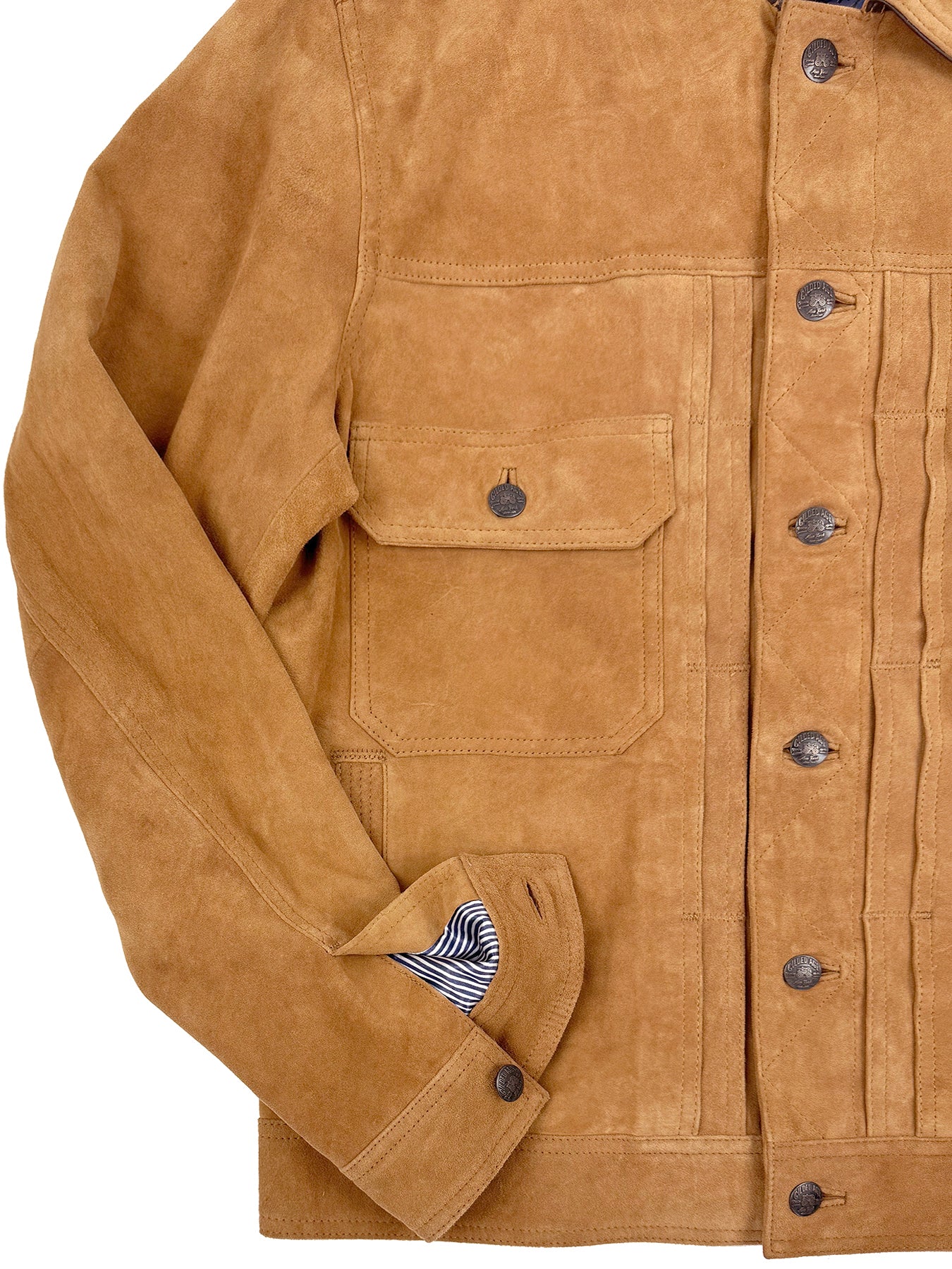 Winslow Suede Jacket 4160