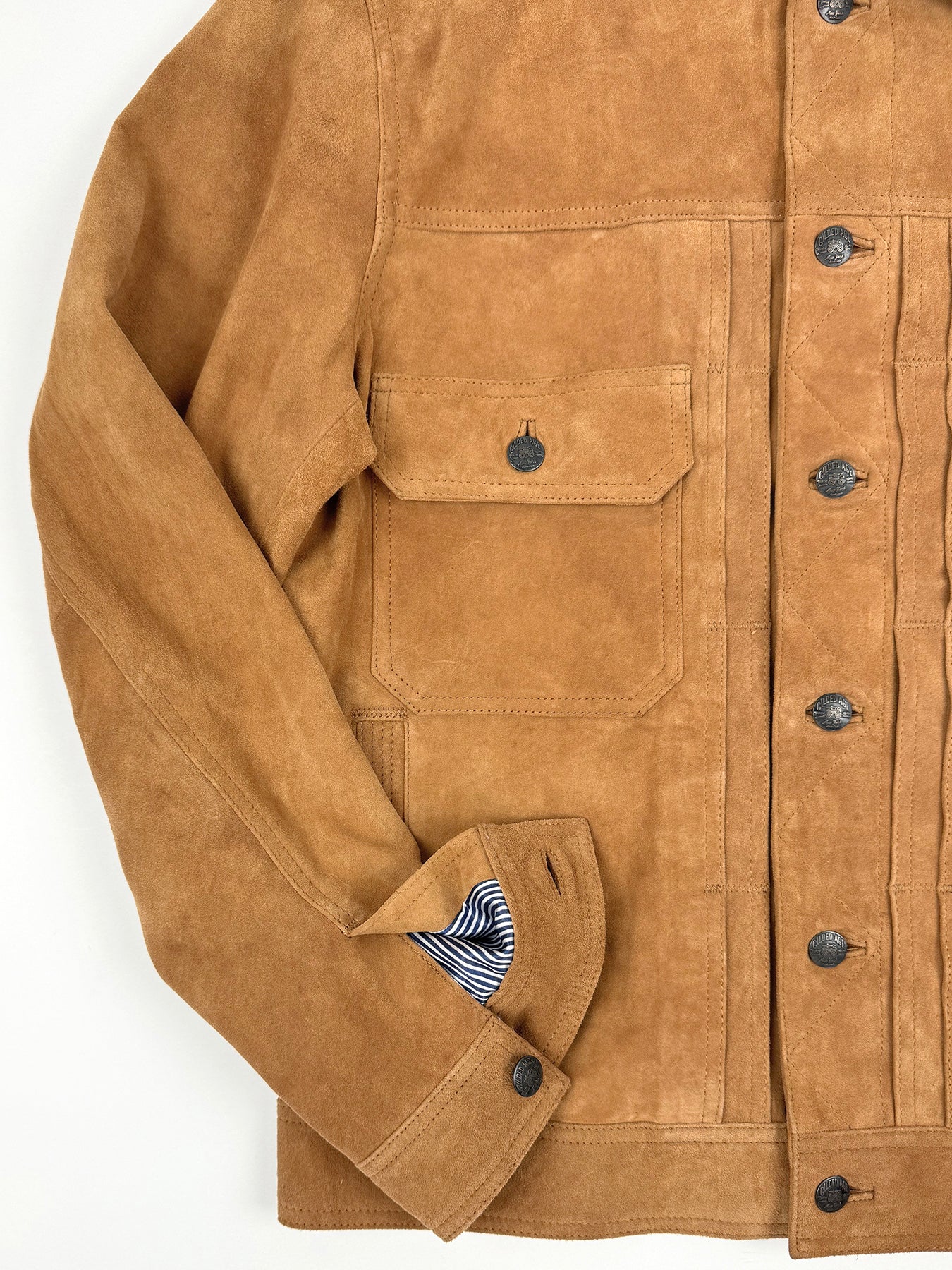 Winslow Suede Jacket 4160