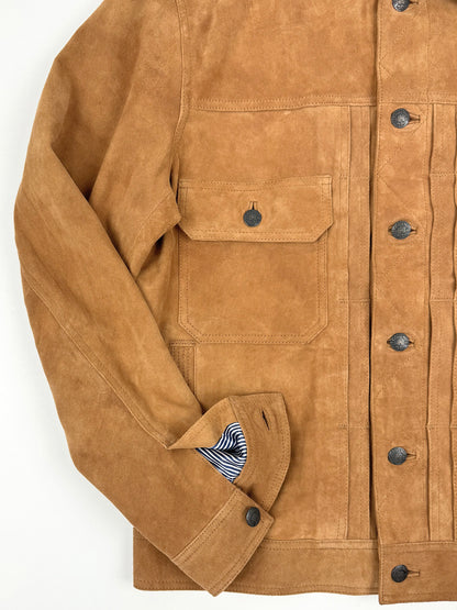 Winslow Suede Jacket 4160