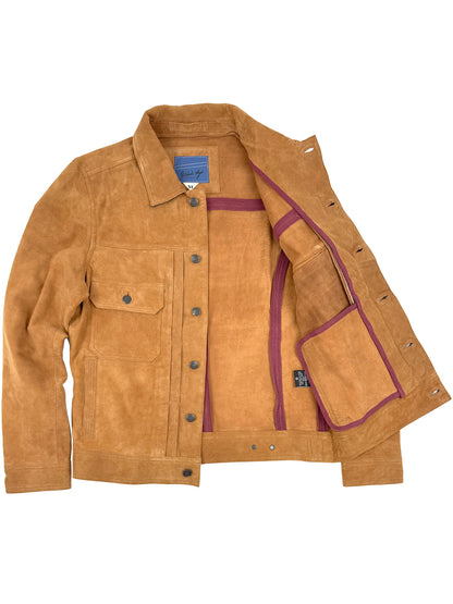 Winslow Suede Jacket 4160