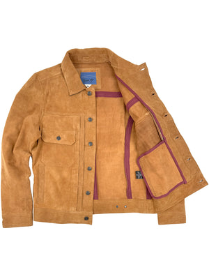 Winslow Suede Jacket 4160