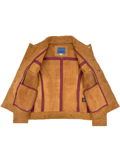 Winslow Suede Jacket 4160