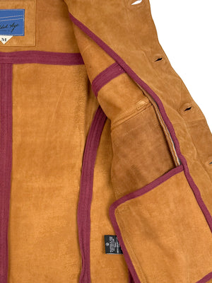 Winslow Suede Jacket 4160