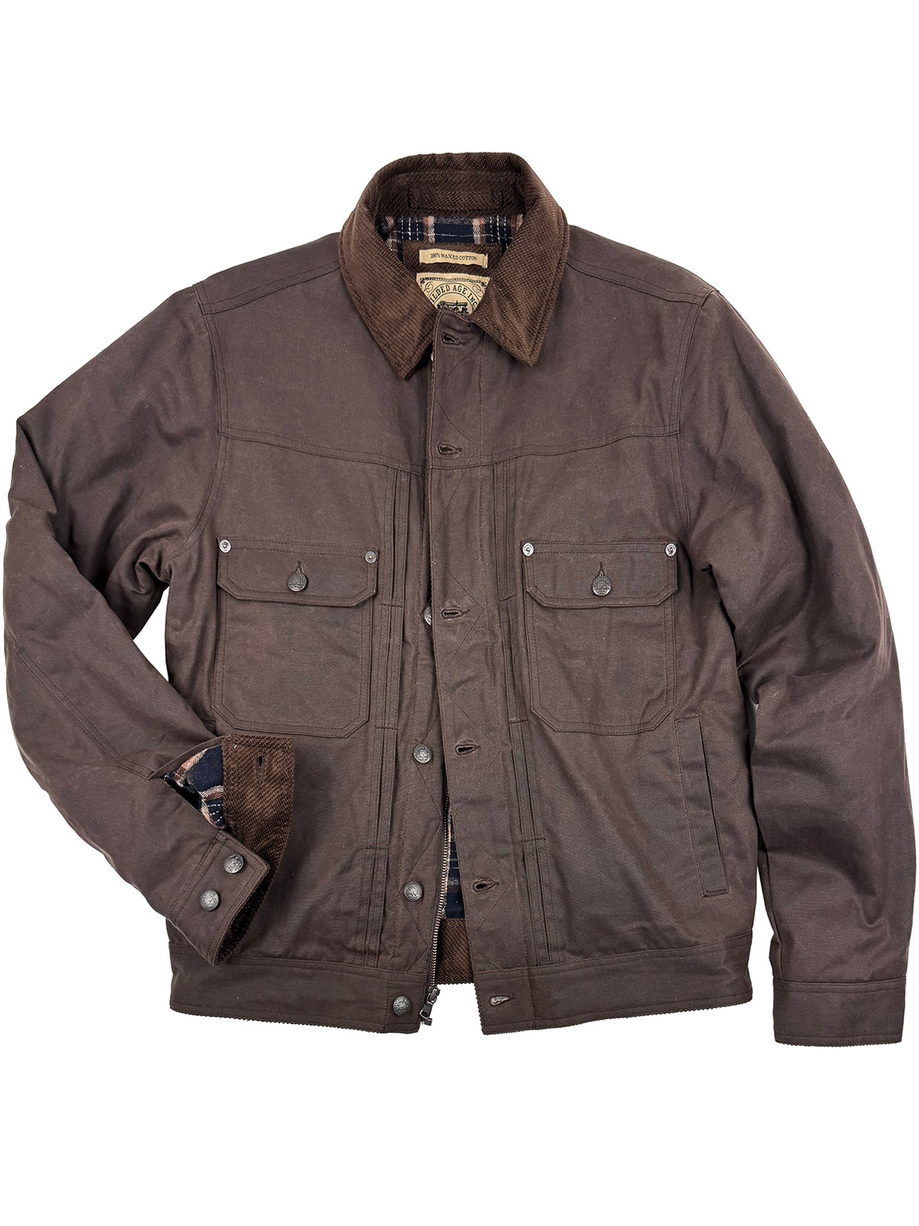 Winslow Lightly Waxed Canvas 4160