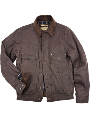 Winslow Lightly Waxed Canvas 4160