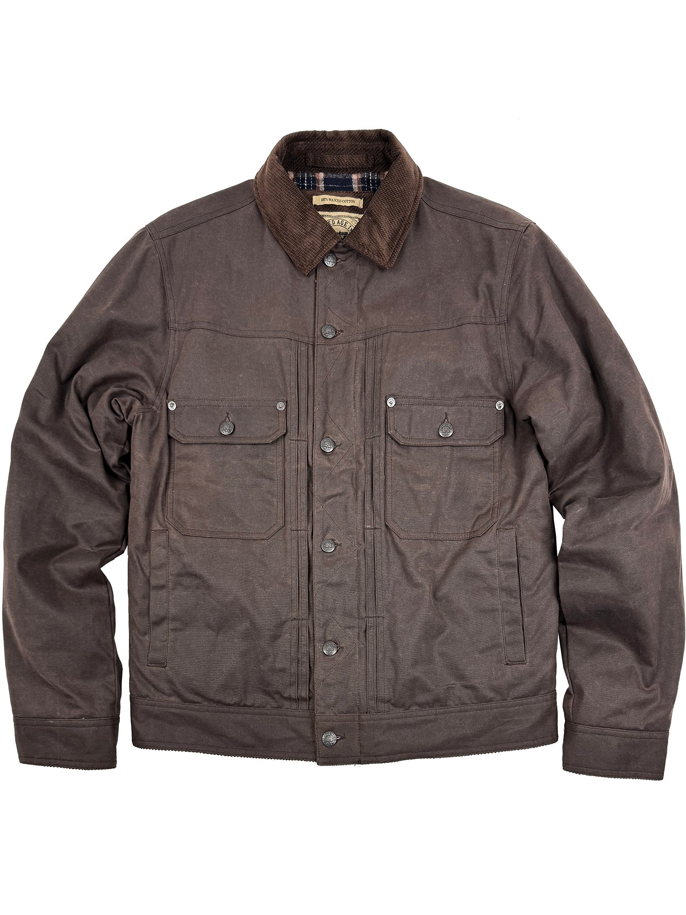 Winslow Lightly Waxed Canvas 4160