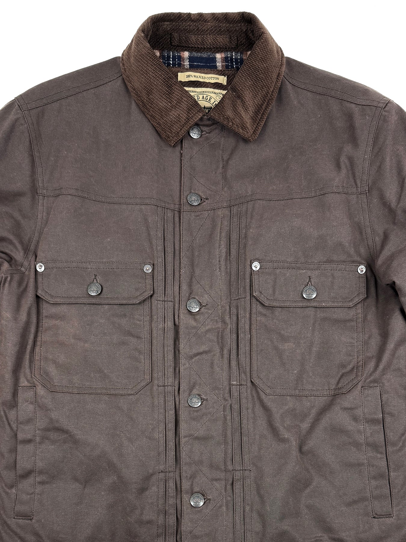 Winslow Lightly Waxed Canvas 4160