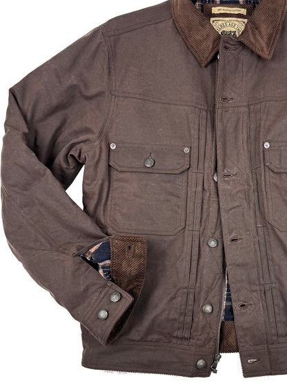 Winslow Lightly Waxed Canvas 4160