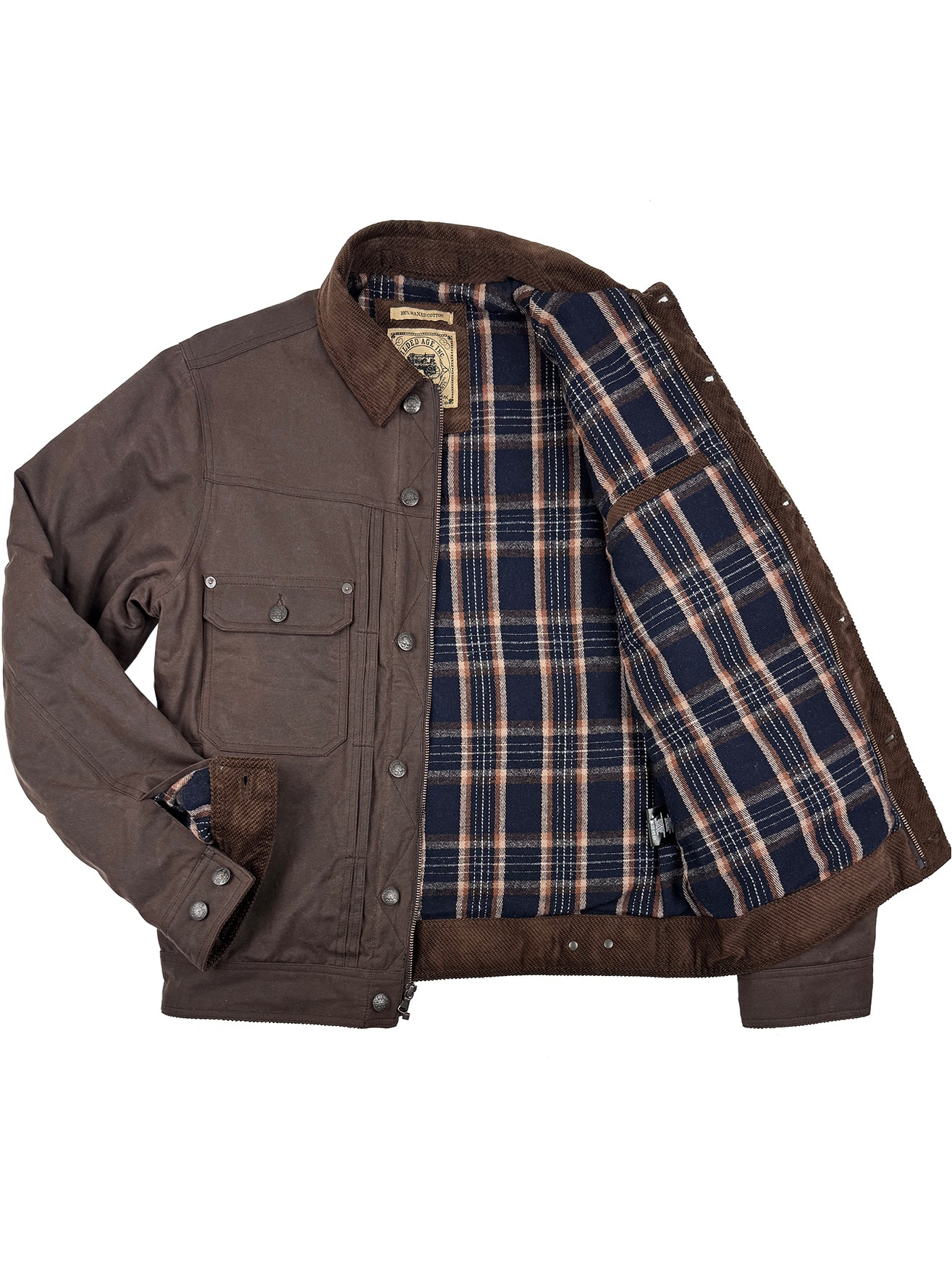 Winslow Lightly Waxed Canvas 4160