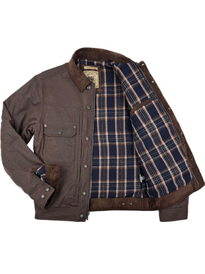 Winslow Lightly Waxed Canvas 4160