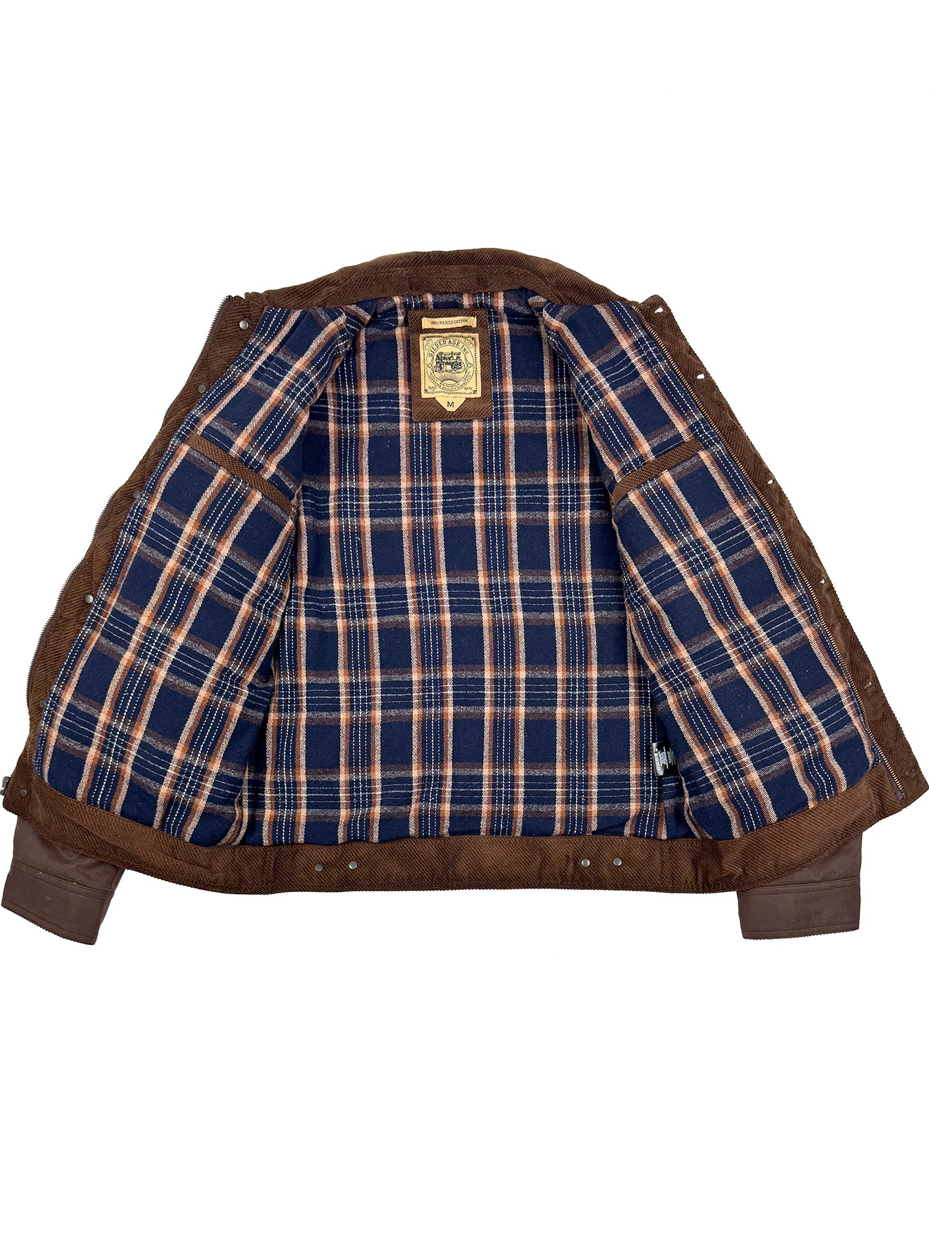 Winslow Lightly Waxed Canvas 4160