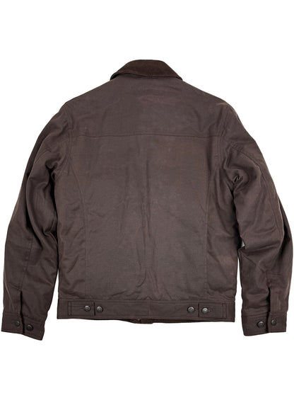 Winslow Lightly Waxed Canvas 4160