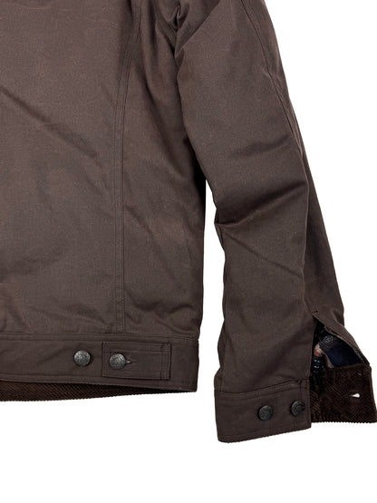 Winslow Lightly Waxed Canvas 4160