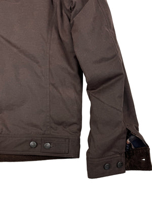 Winslow Lightly Waxed Canvas 4160