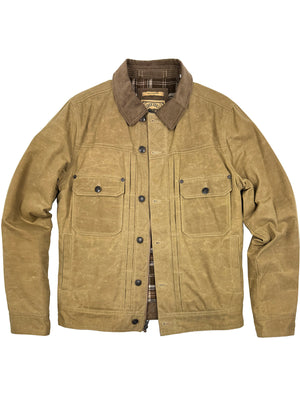 Winslow Lightly Waxed Canvas 4160