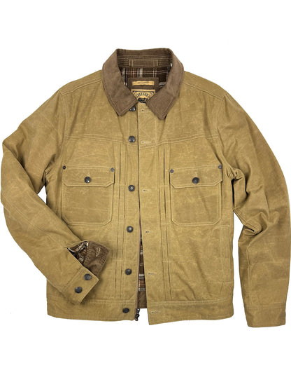 Winslow Lightly Waxed Canvas 4160