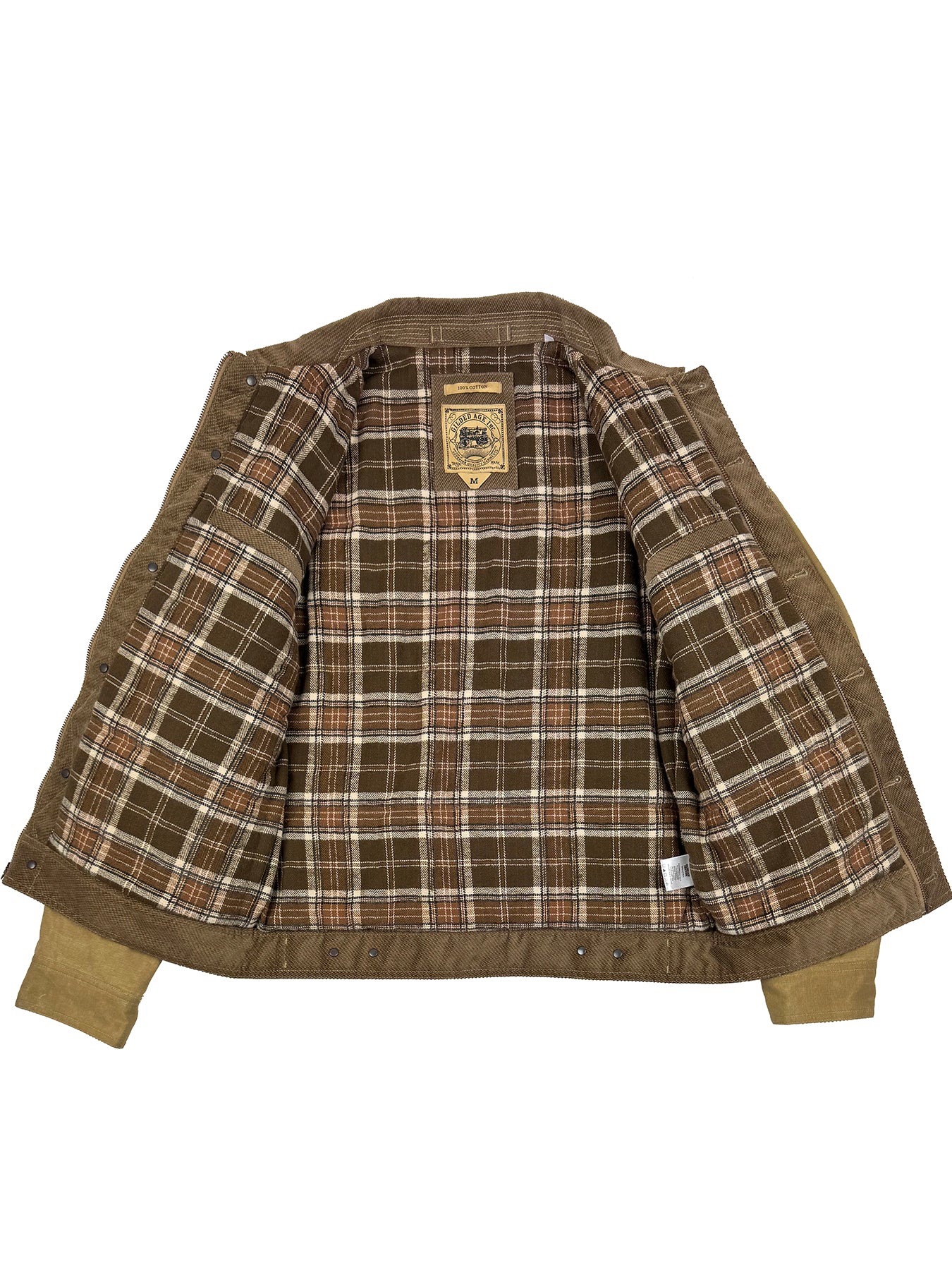 Winslow Lightly Waxed Canvas 4160