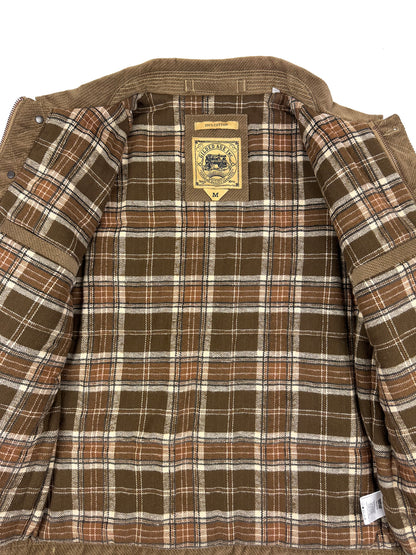 Winslow Lightly Waxed Canvas 4160