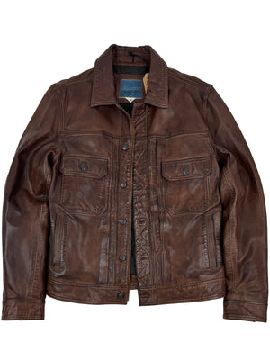 Winslow Wool Lined Leather 4160