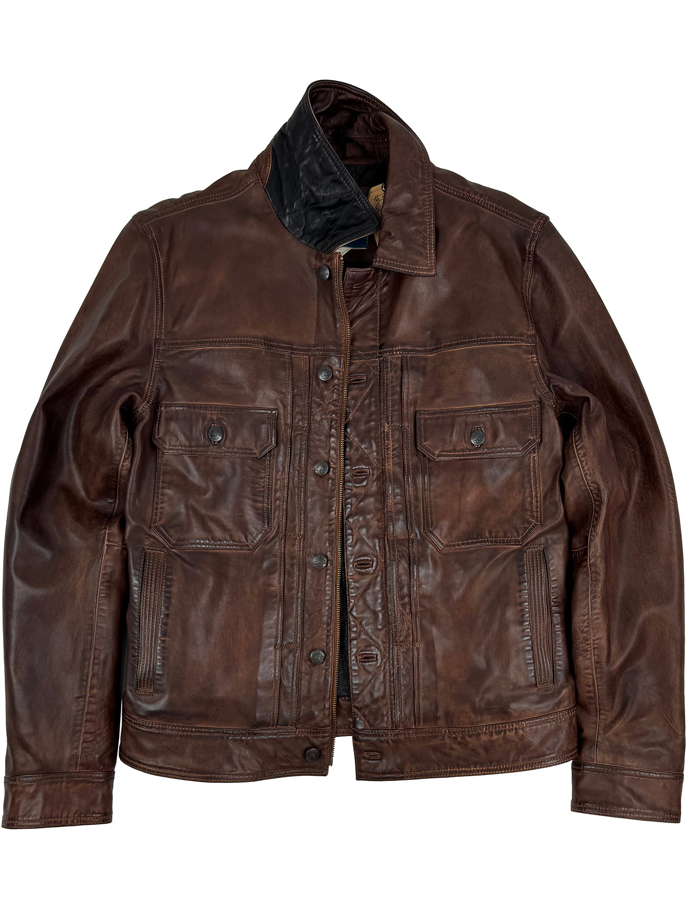 Winslow Wool Lined Leather 4160 – Gilded Age