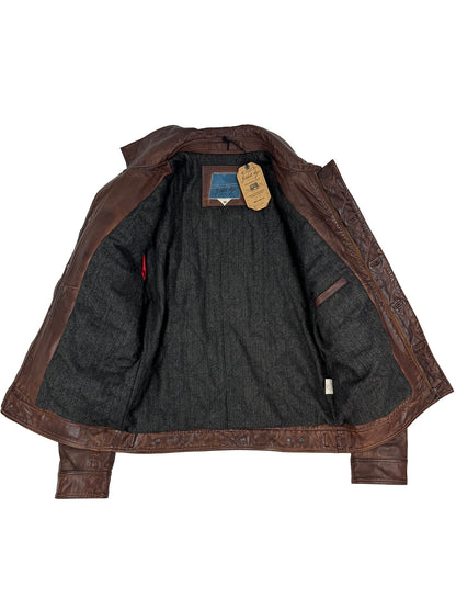 Winslow Wool Lined Leather 4160