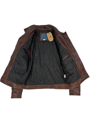 Winslow Wool Lined Leather 4160