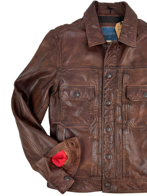 Winslow Wool Lined Leather 4160