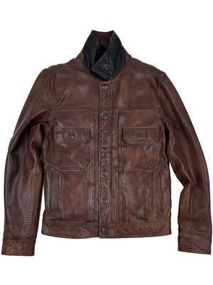 Winslow Wool Lined Leather 4160