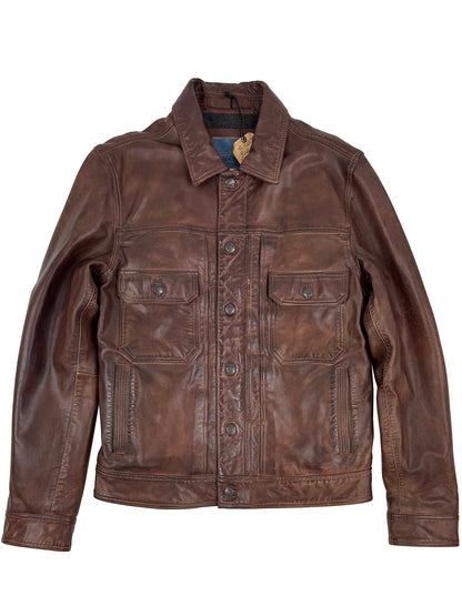 Winslow Wool Lined Leather 4160