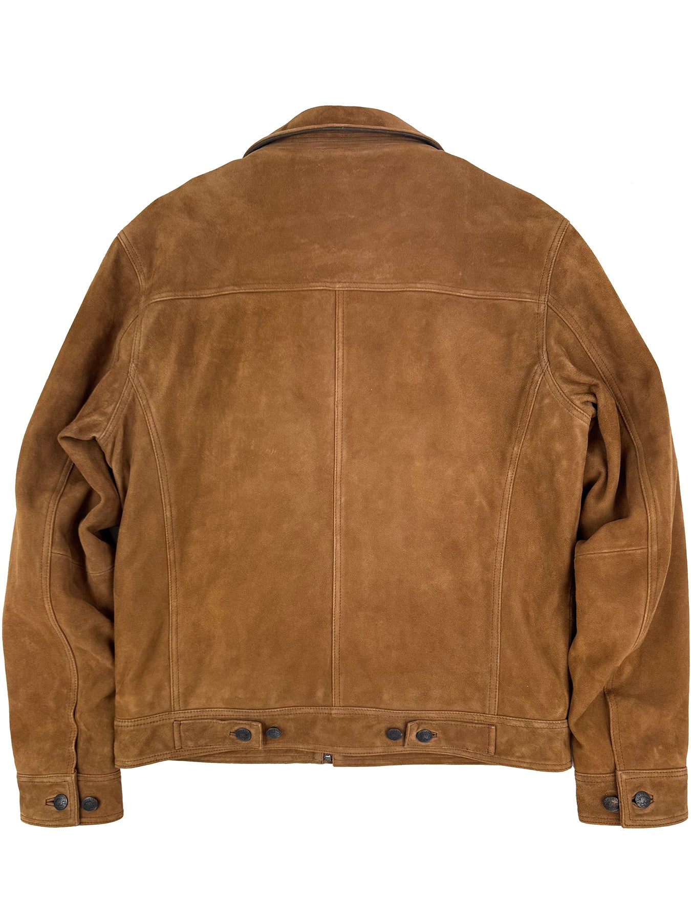 Wilde Suede Jacket 4186