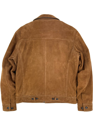 Wilde Suede Jacket 4186