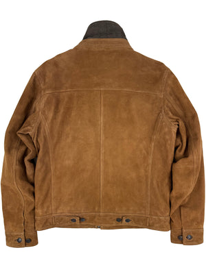 Wilde Suede Jacket 4186