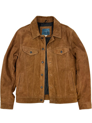 Wilde Suede Jacket 4186
