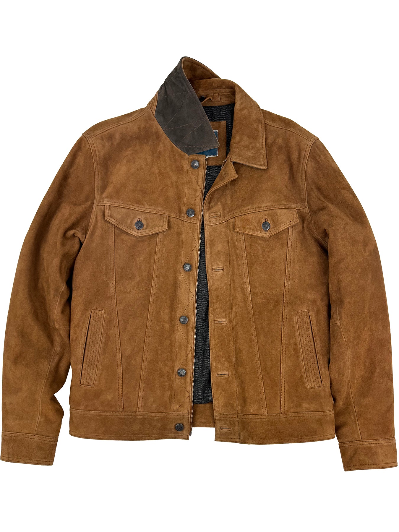 Wilde Suede Jacket 4186