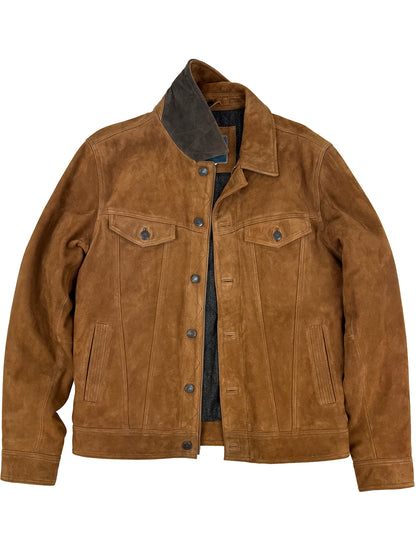 Wilde Suede Jacket 4186