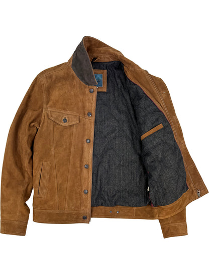 Wilde Suede Jacket 4186