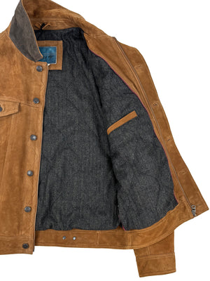 Wilde Suede Jacket 4186