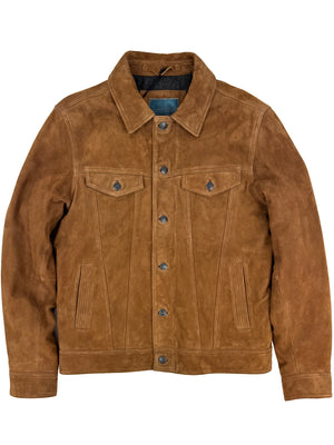 Wilde Suede Jacket 4186
