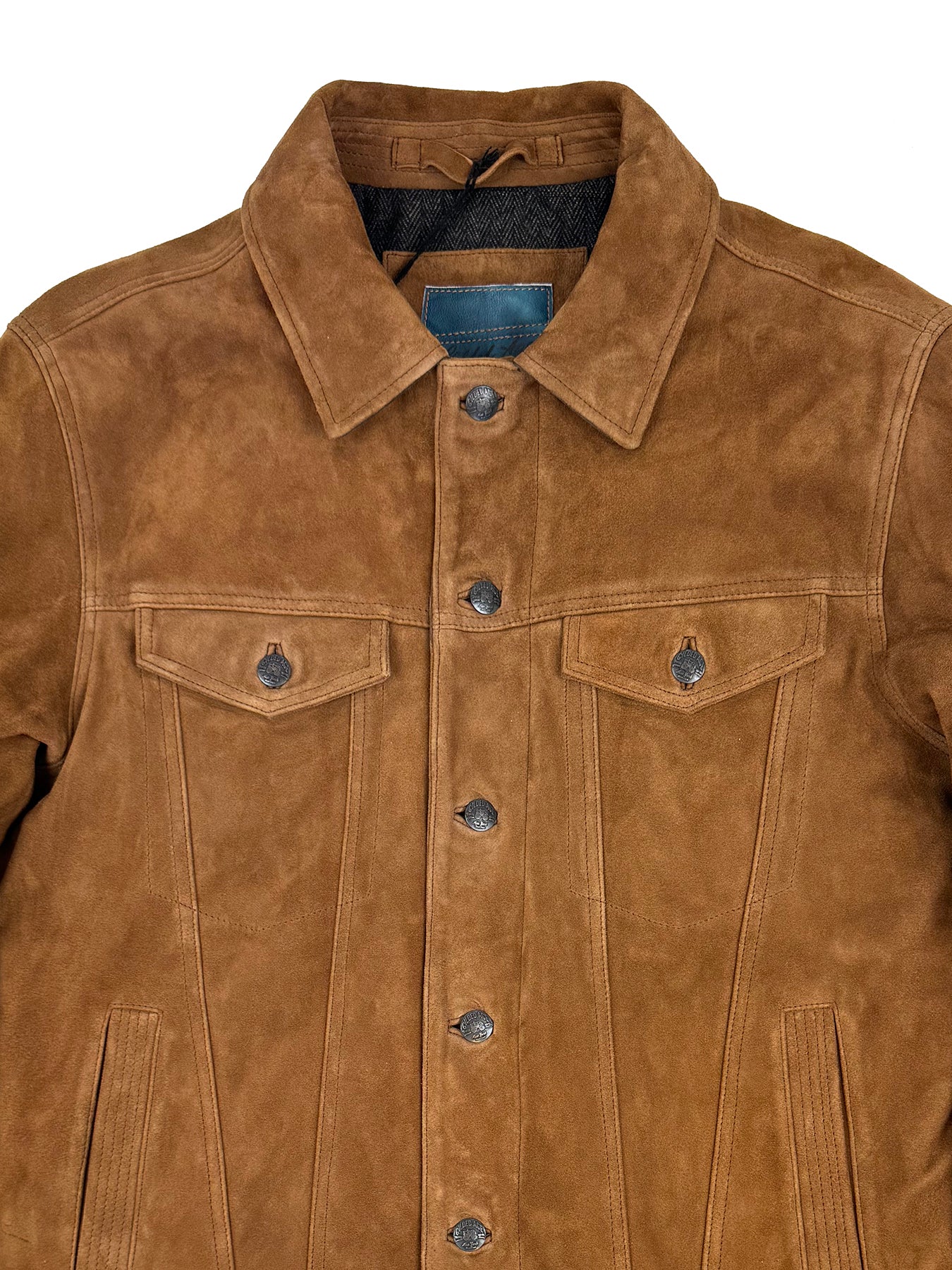 Wilde Suede Jacket 4186