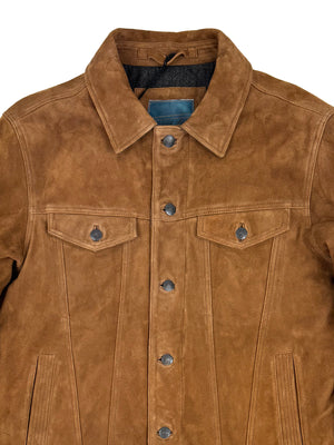 Wilde Suede Jacket 4186