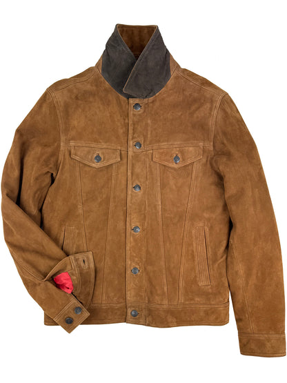 Wilde Suede Jacket 4186
