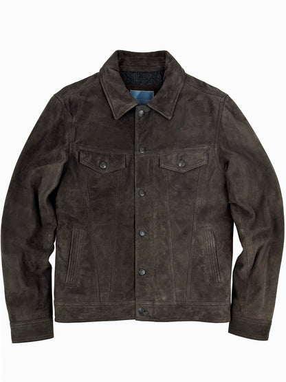 Wilde Suede Jacket 4186