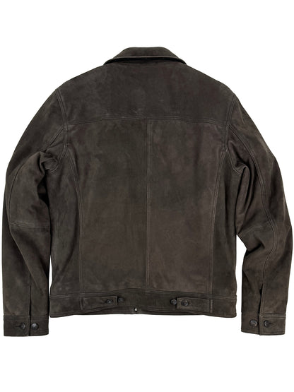 Wilde Suede Jacket 4186
