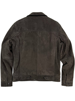 Wilde Suede Jacket 4186