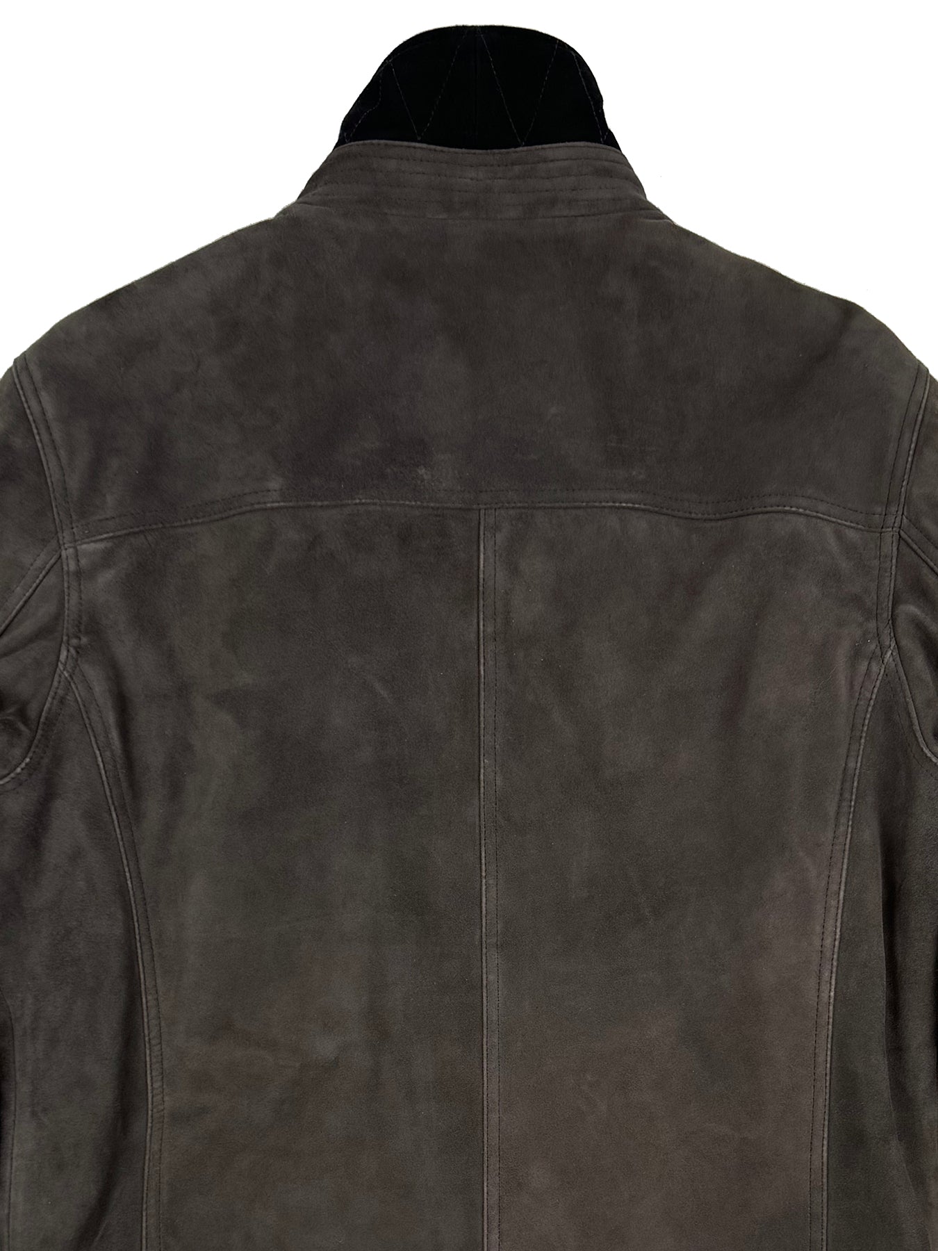 Wilde Suede Lined Jacket 4186 – Gilded Age