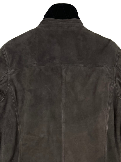 Wilde Suede Jacket 4186