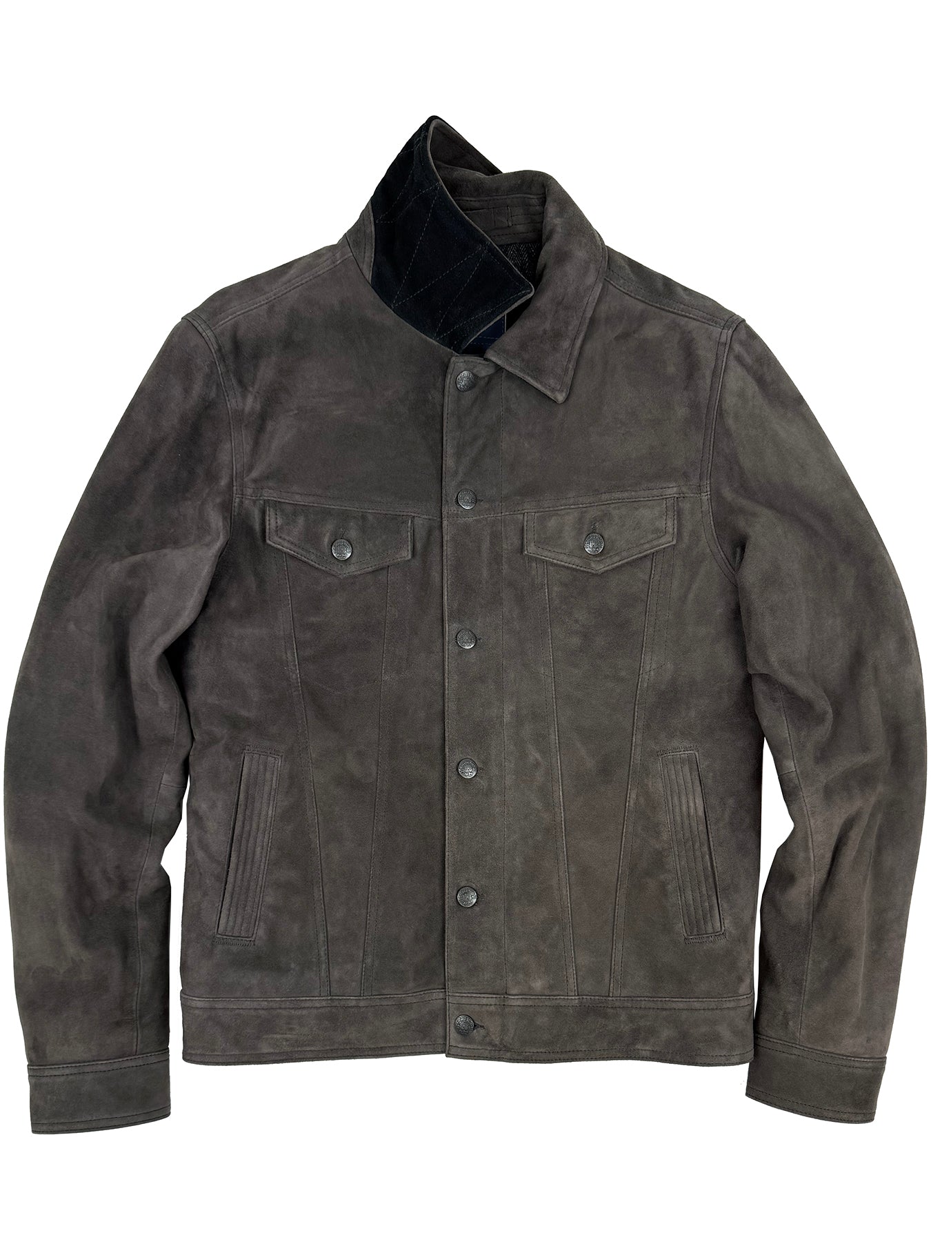 Wilde Suede Jacket 4186