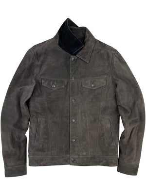 Wilde Suede Jacket 4186