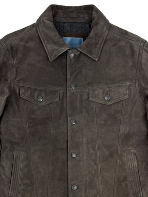 Wilde Suede Jacket 4186
